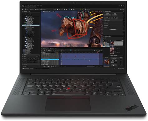 Lenovo ThinkPad P1 Gen